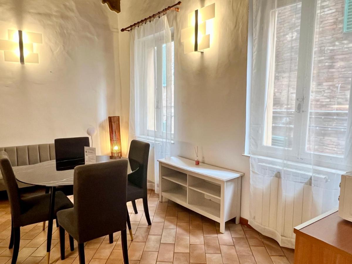 Gh Paradiso - Apartments Siena Kültér fotó