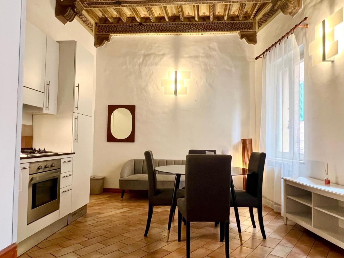 Gh Paradiso - Apartments Siena Kültér fotó