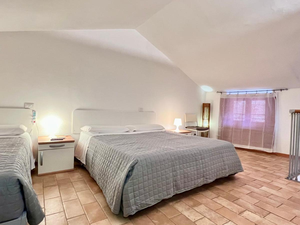 Gh Paradiso - Apartments Siena Kültér fotó