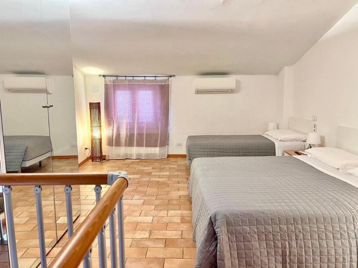 Gh Paradiso - Apartments Siena Kültér fotó