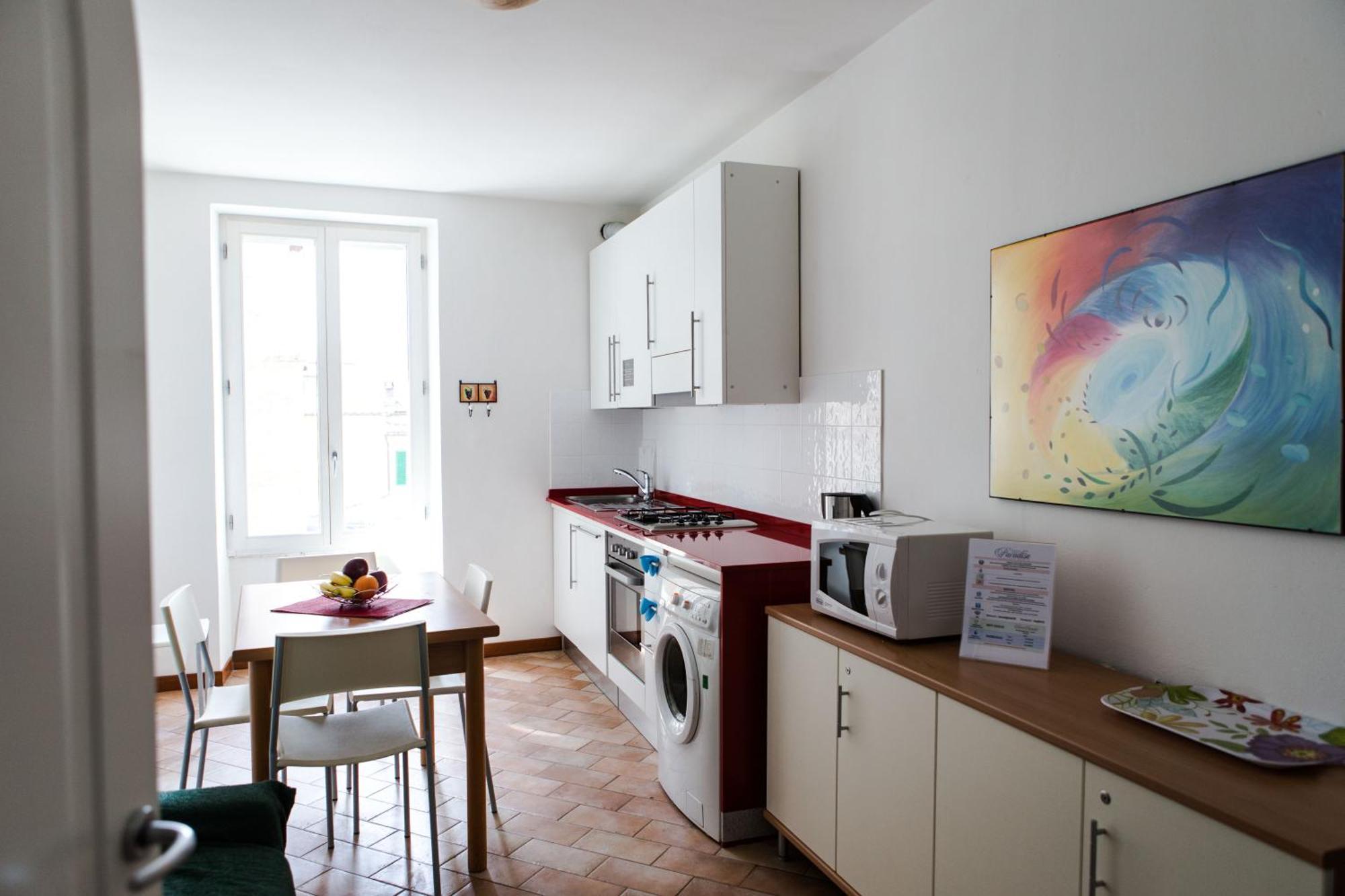 Gh Paradiso - Apartments Siena Kültér fotó