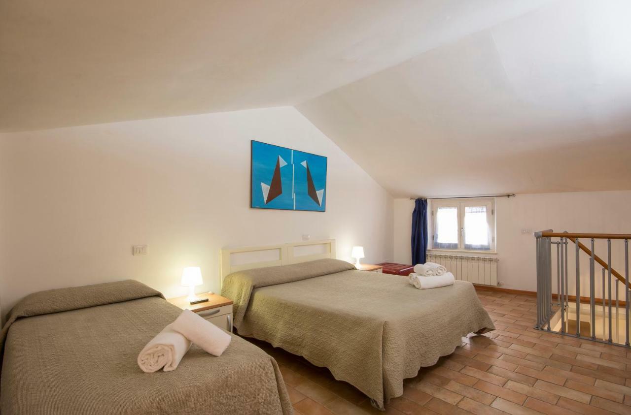Gh Paradiso - Apartments Siena Kültér fotó
