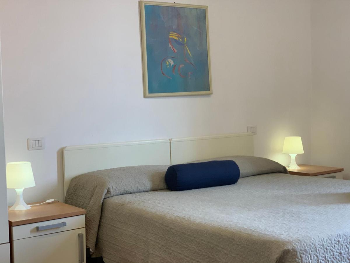 Gh Paradiso - Apartments Siena Kültér fotó