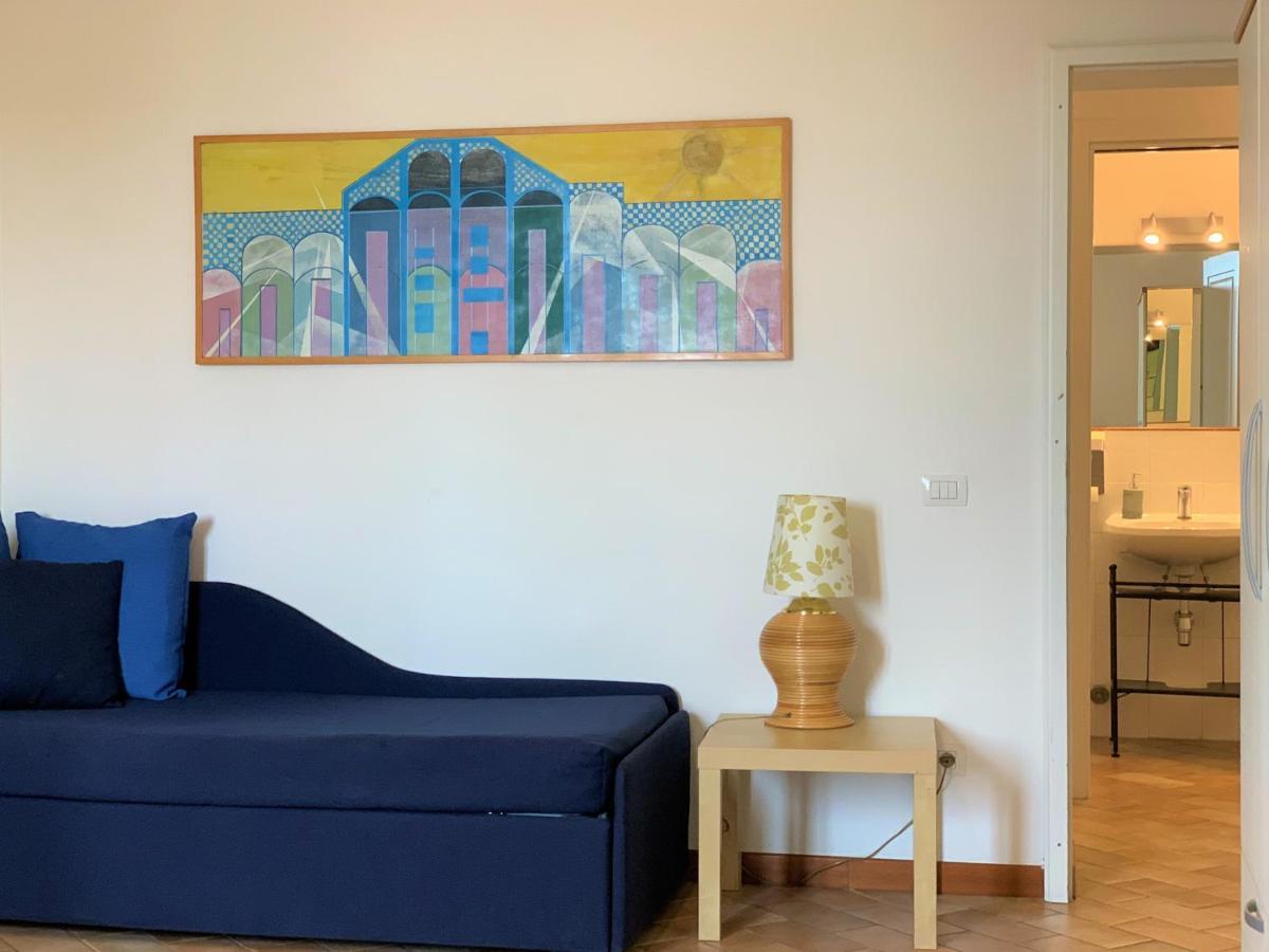Gh Paradiso - Apartments Siena Kültér fotó